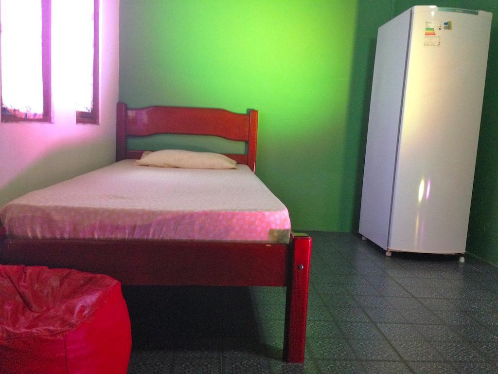 Hostel Pousada Recanto Da Praia *