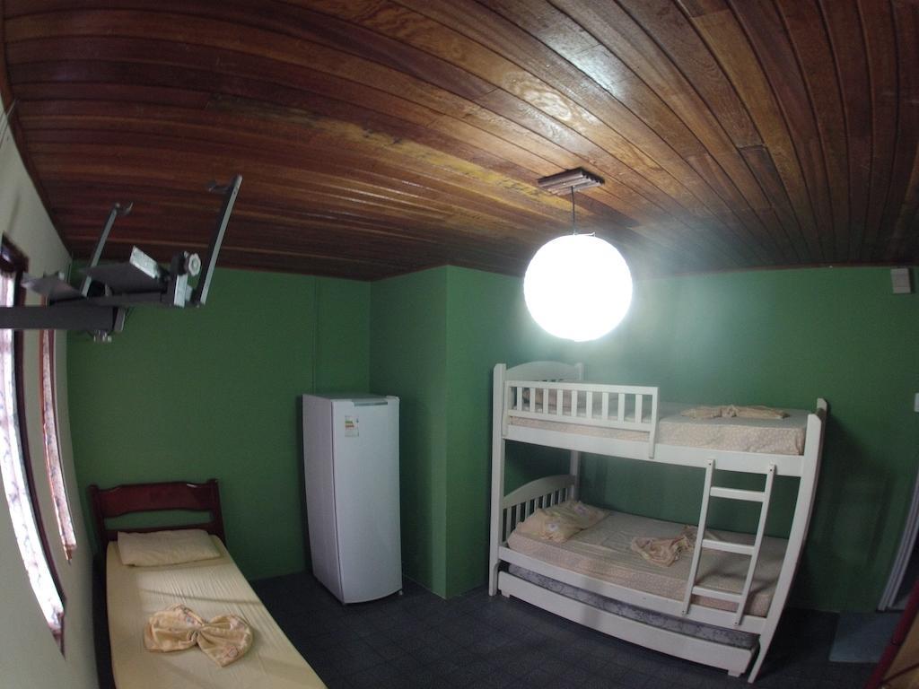 Hostel Pousada Recanto Da Praia
