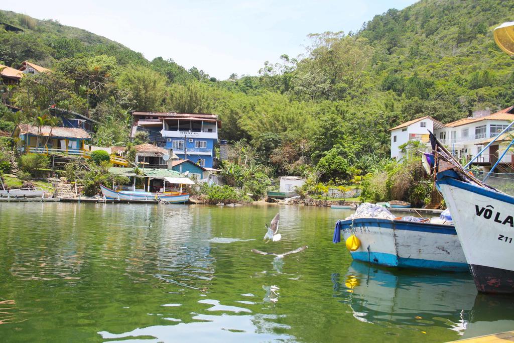 Pousada Recanto Da Praia Florianopolis