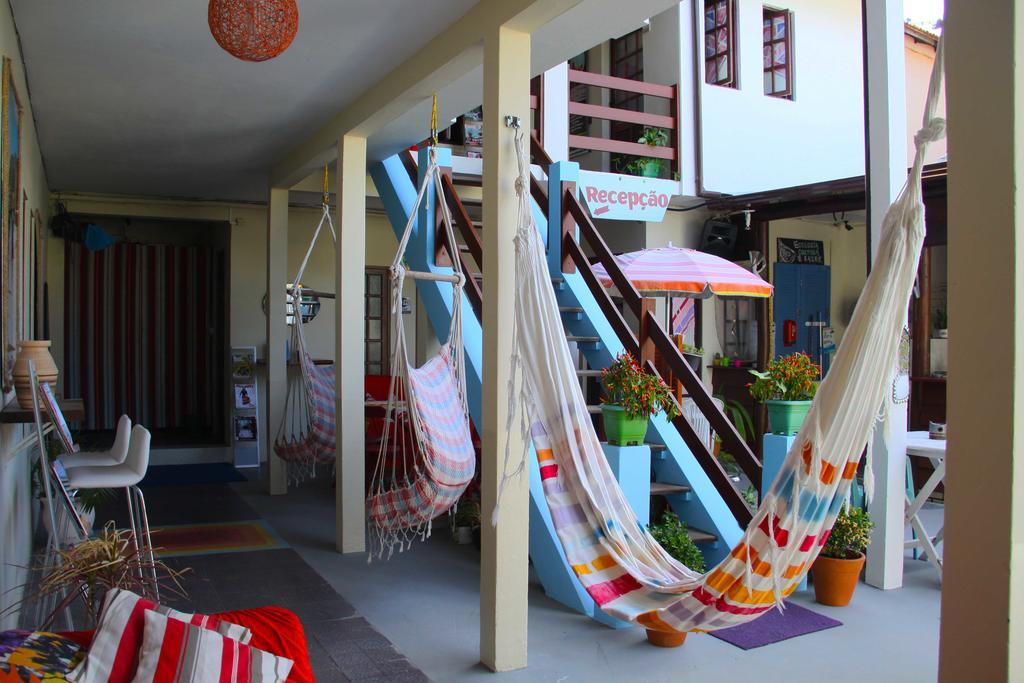 Pousada Recanto Da Praia Hostel