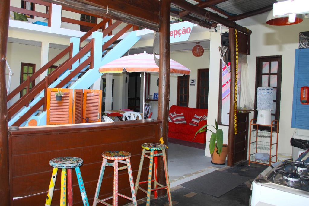 Hostel Pousada Recanto Da Praia *