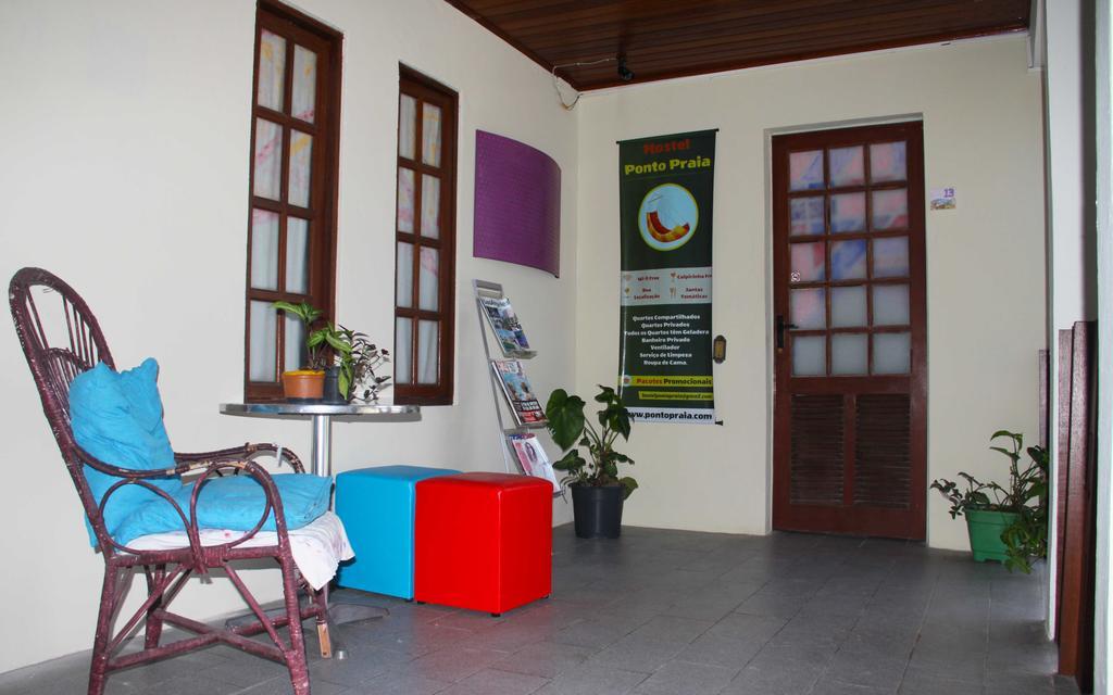Pousada Recanto Da Praia