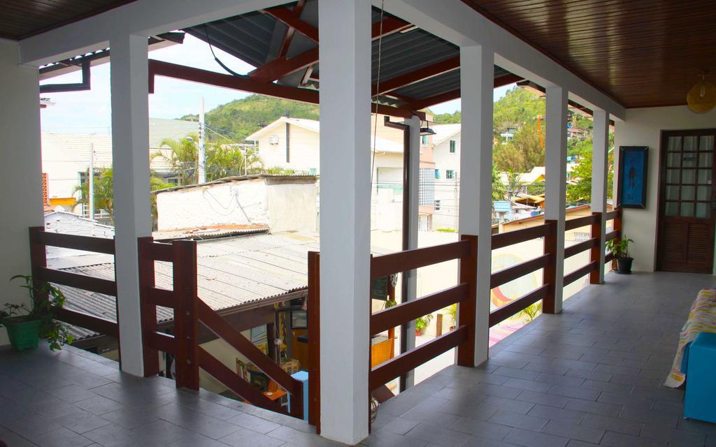 Hostel Pousada Recanto Da Praia Florianopolis