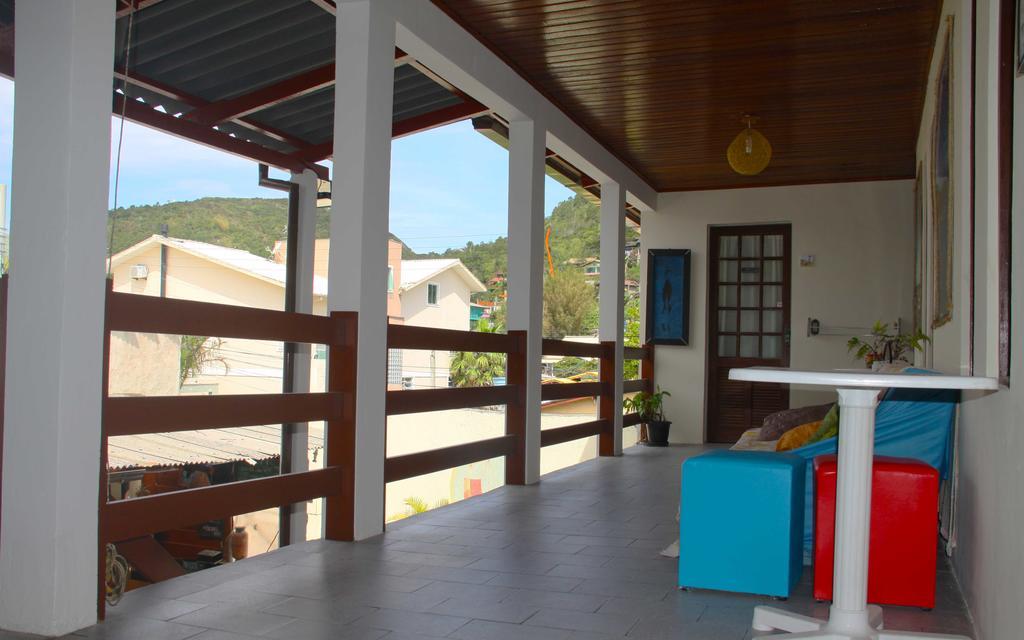Pousada Recanto Da Praia Hostel Florianopolis