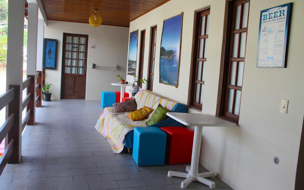 Pousada Recanto Da Praia Hostel