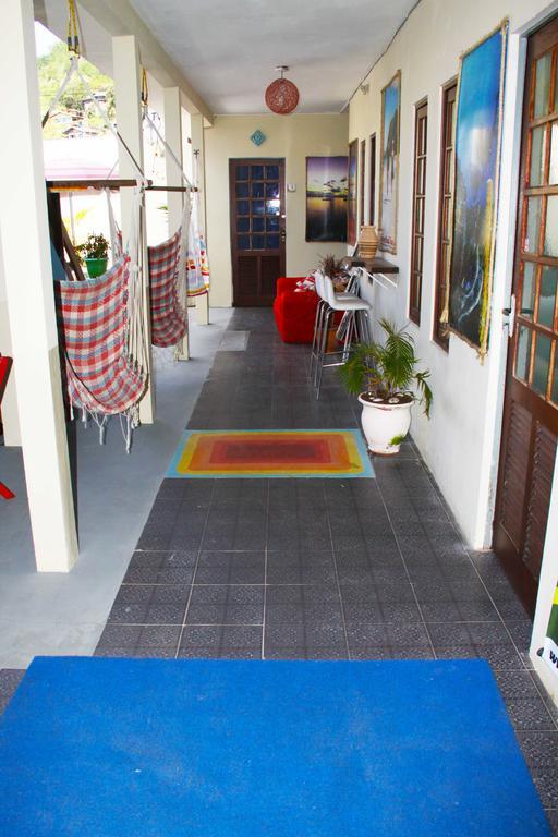 Hostel Pousada Recanto Da Praia *