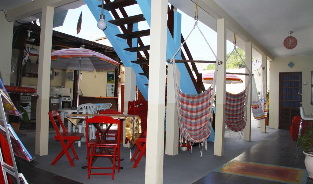 Hostel Pousada Recanto Da Praia Florianopolis