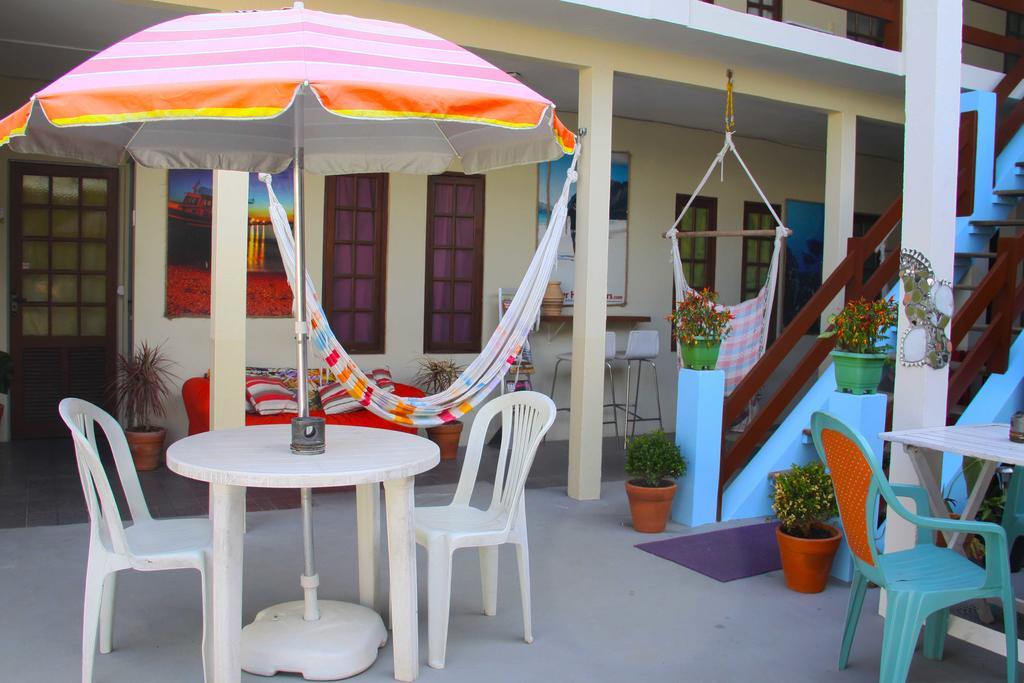 Hostel Pousada Recanto Da Praia *