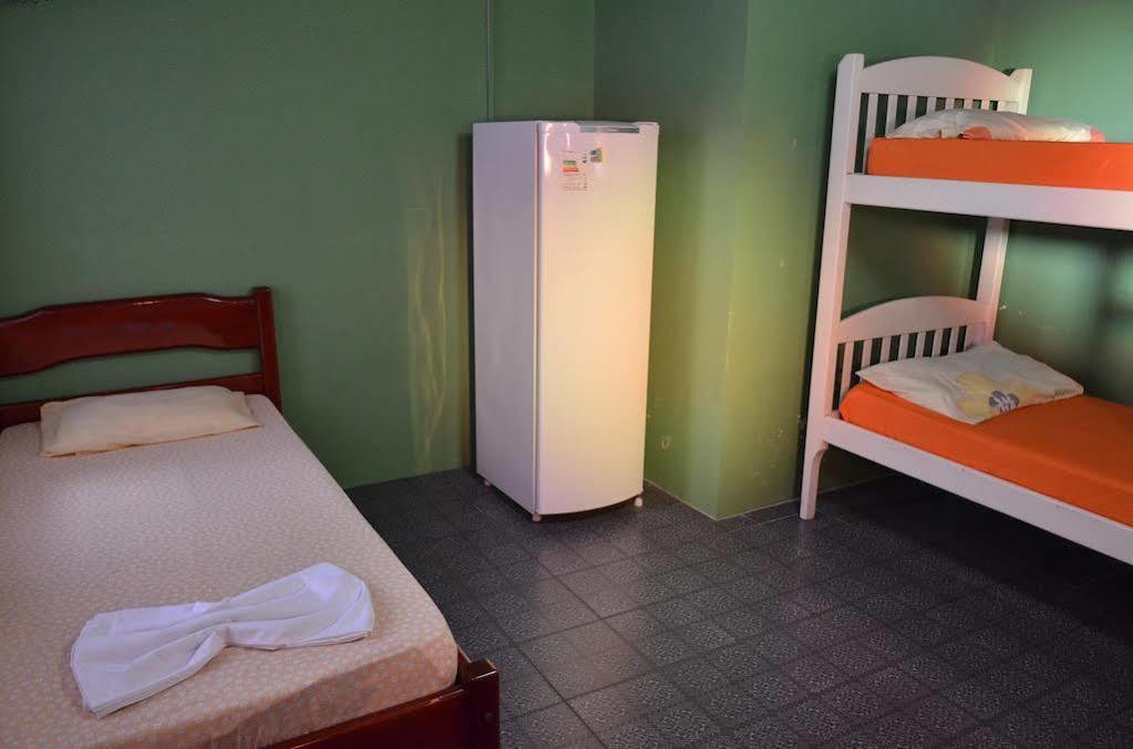 Pousada Recanto Da Praia Hostel Florianopolis