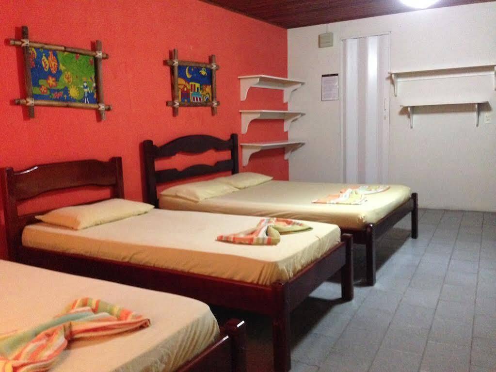 Hostel Pousada Recanto Da Praia *